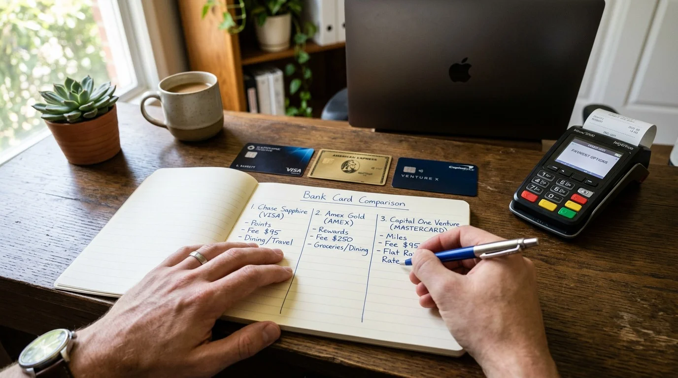 체크카드 혜택 비교