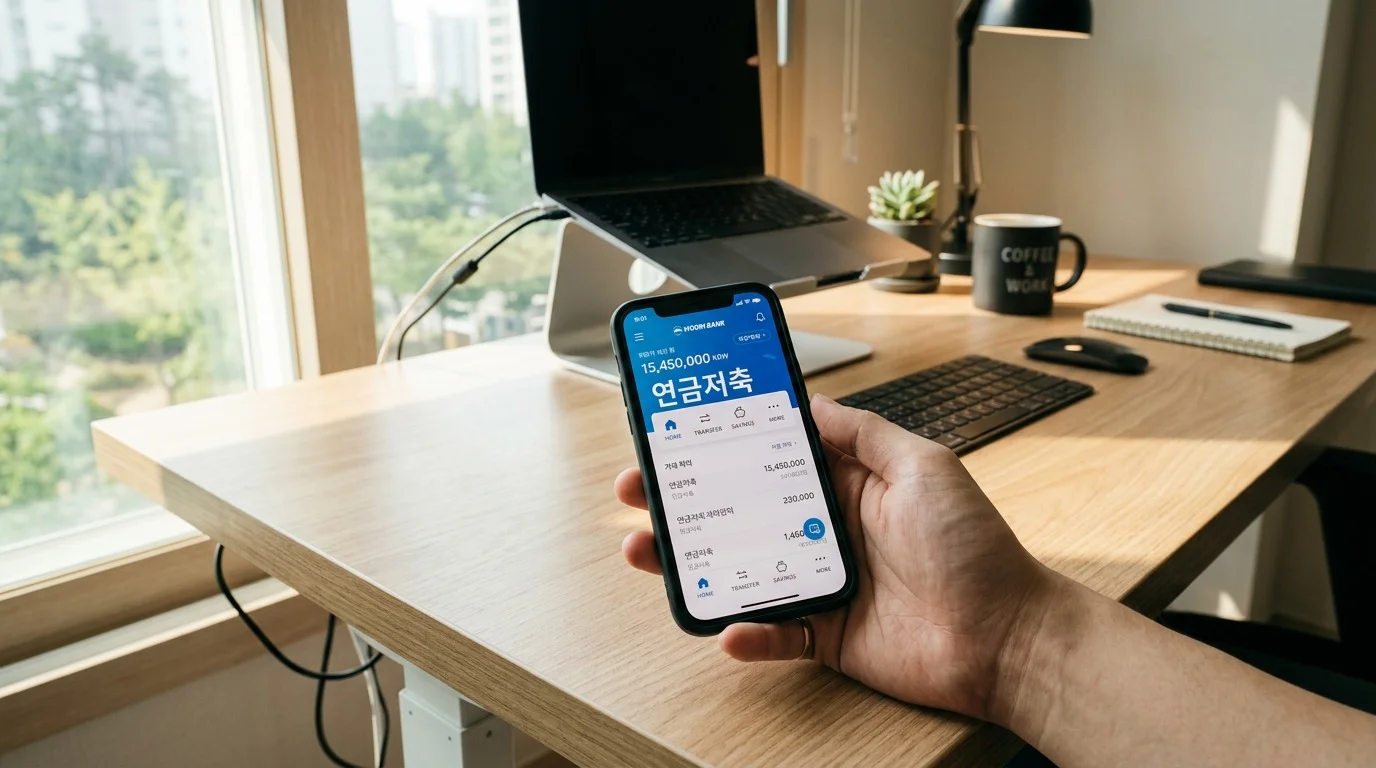 연금저축 세액공제