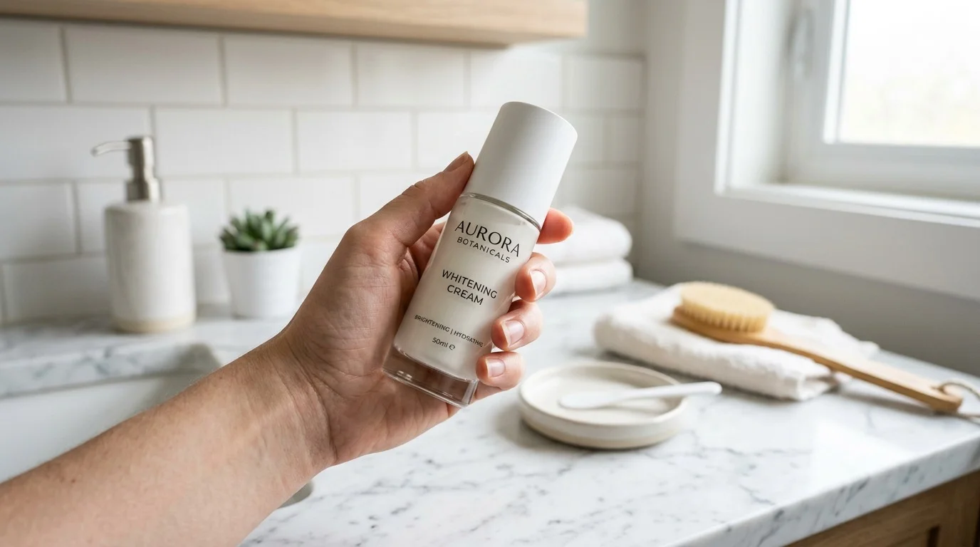 미백 크림 추천