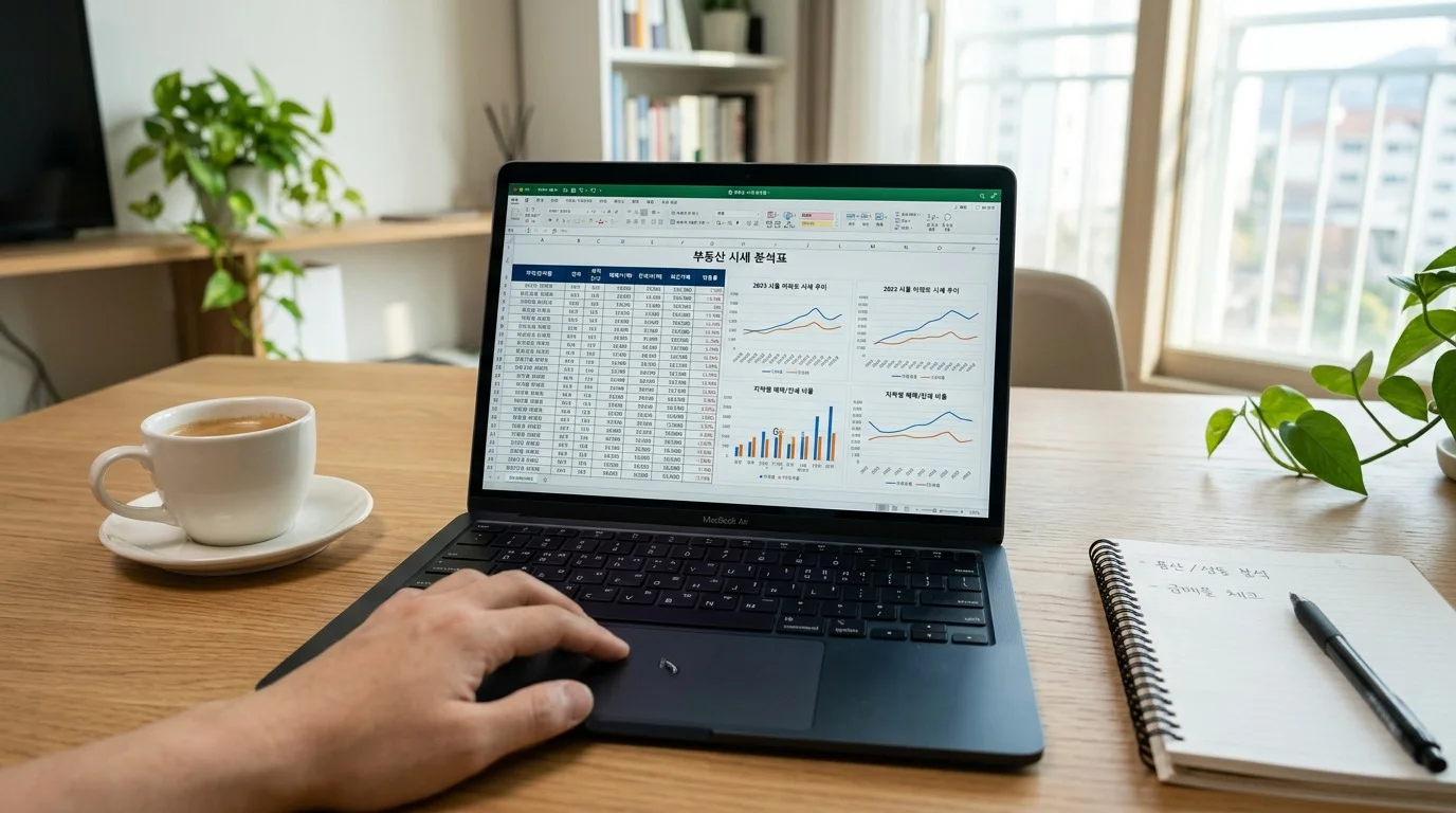 전세 vs 월세 비교