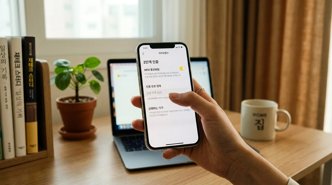 사이버 보안 팁