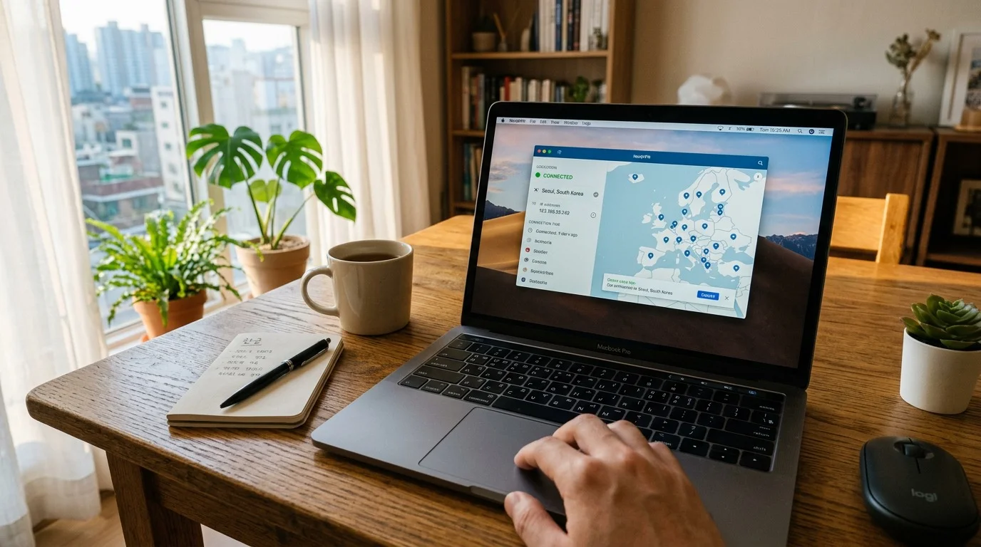 사이버 보안 팁