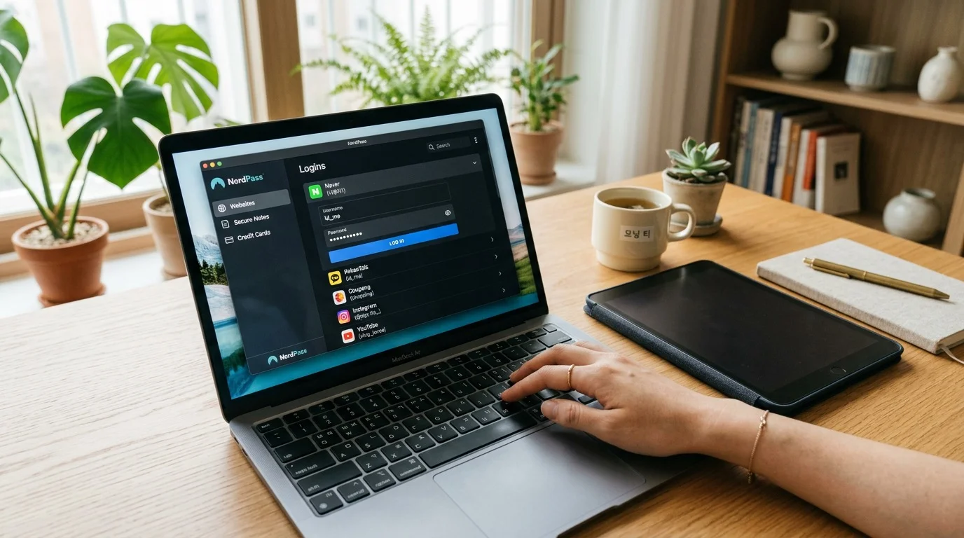 사이버 보안 팁