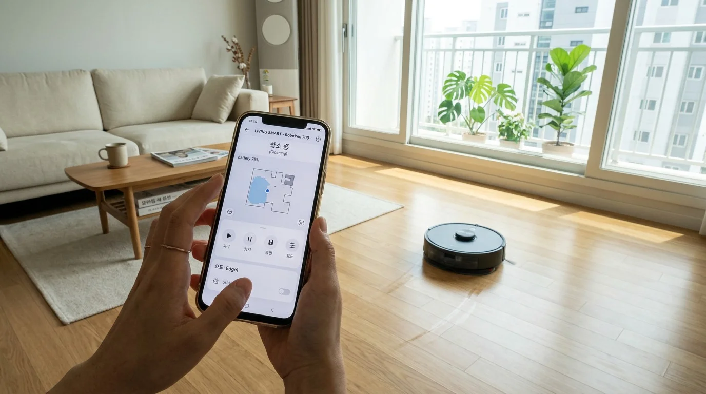 로봇청소기 추천