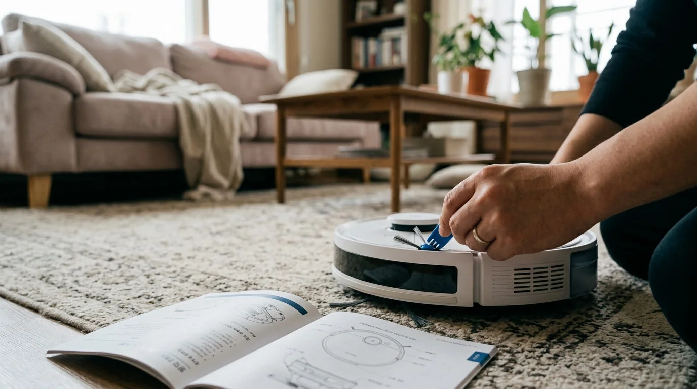 로봇청소기 추천