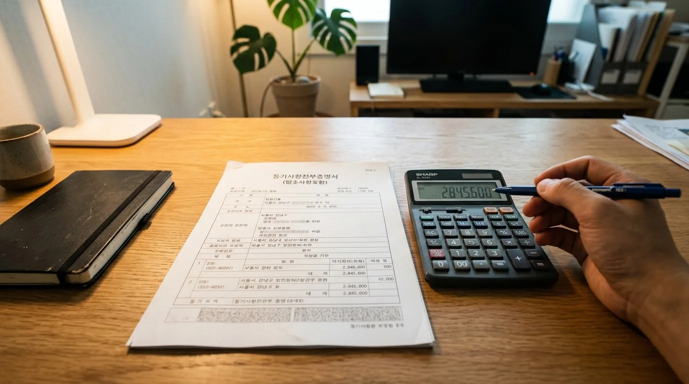 부동산 관련 세금 종류 정리