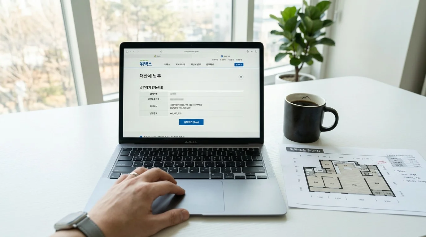 부동산 관련 세금 종류 정리