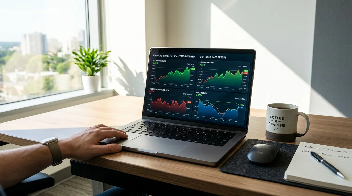 부동산 시장 금리 인상 영향