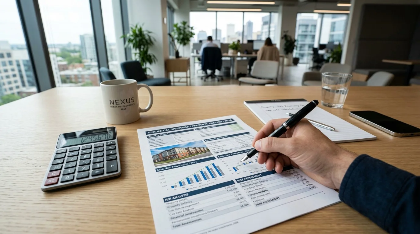 부동산 시장 금리 인상 영향