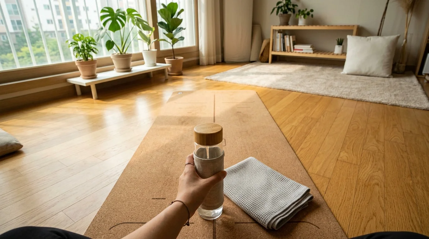 갱년기 여성 운동 종류 추천