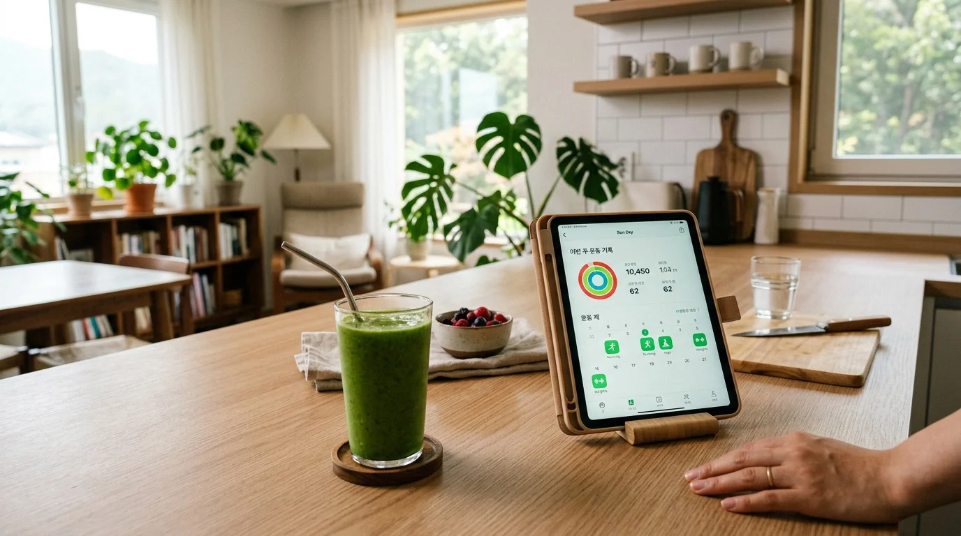 갱년기 여성 운동 종류 추천