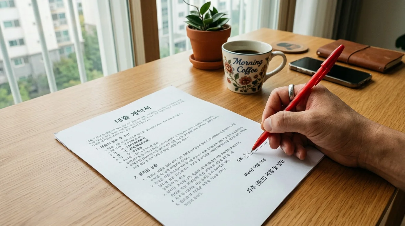 부동산 대출 처벌