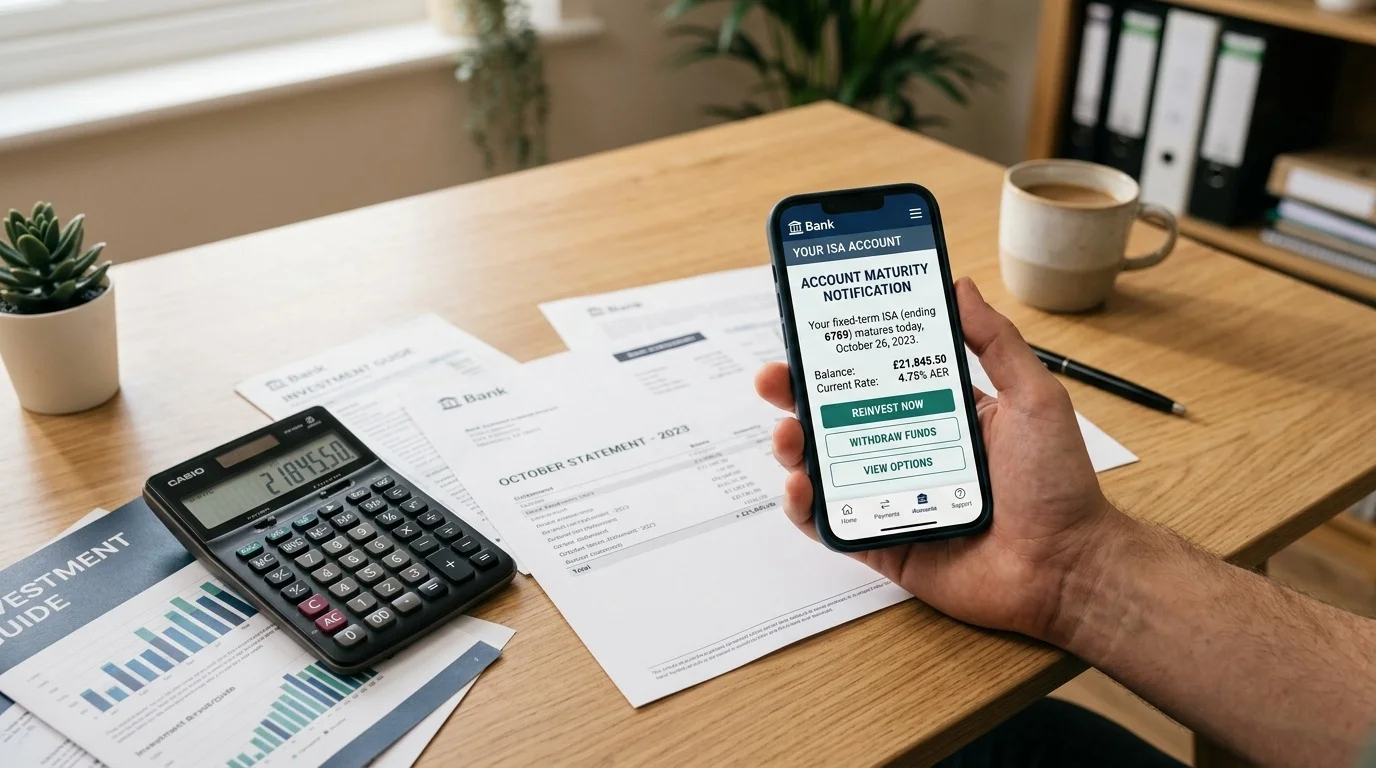 ISA 만기 후 투자 전략