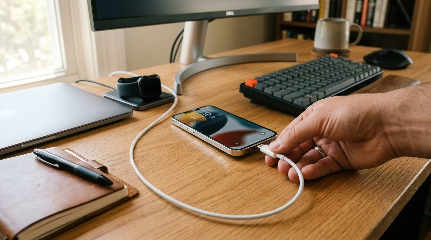 아이폰 배터리 관리 방법 최적화