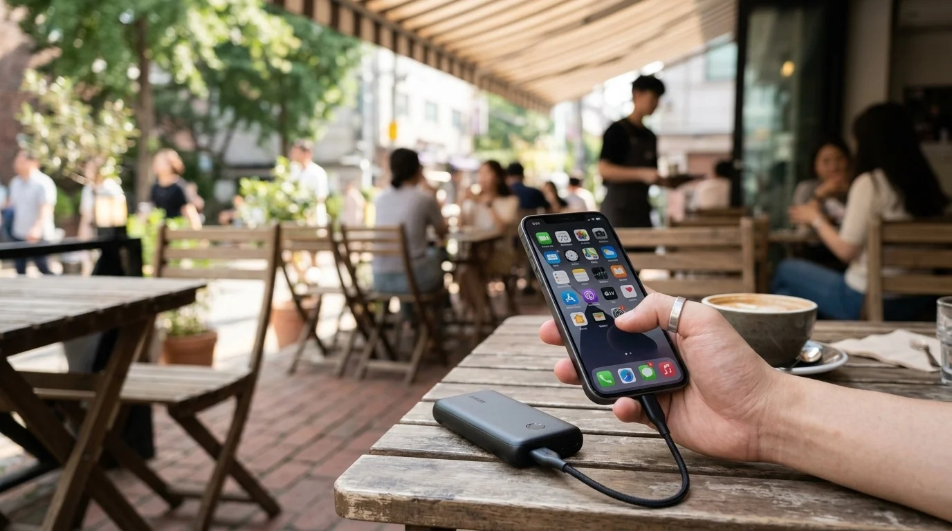 아이폰 배터리 관리 방법 최적화