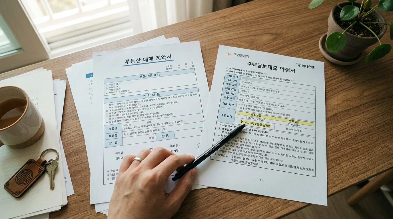 이사 후 전세 대출 조건