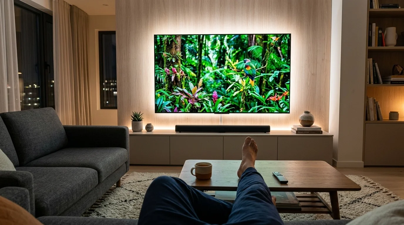 스마트 TV 추천 브랜드 비교