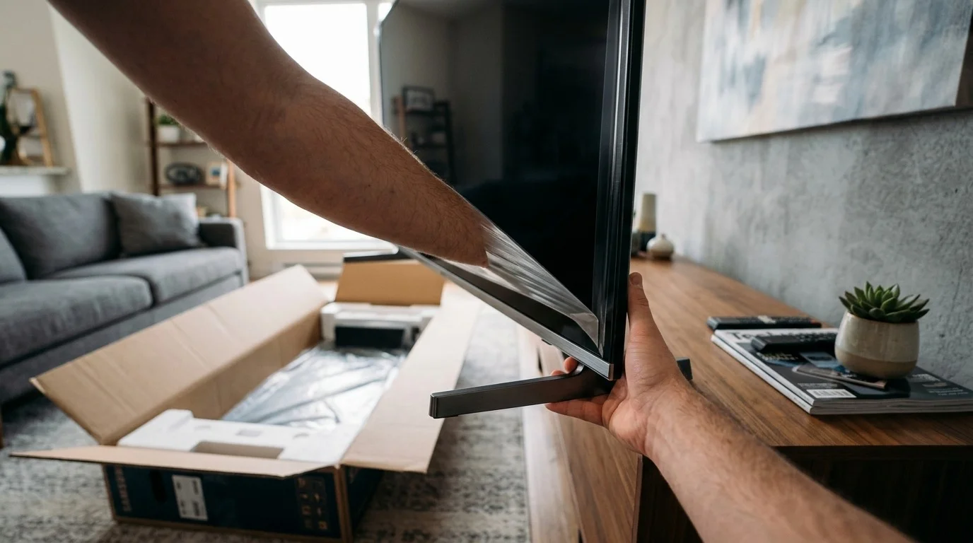 스마트 TV 추천 브랜드 비교