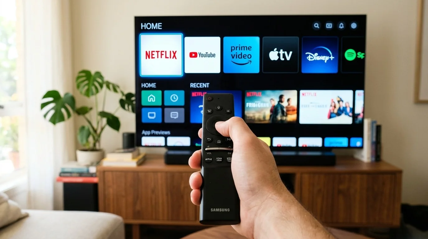 스마트 TV 추천 브랜드 비교