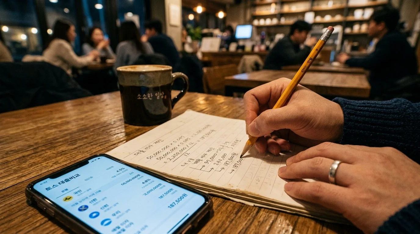 고금리 시대 대출 갈아타기