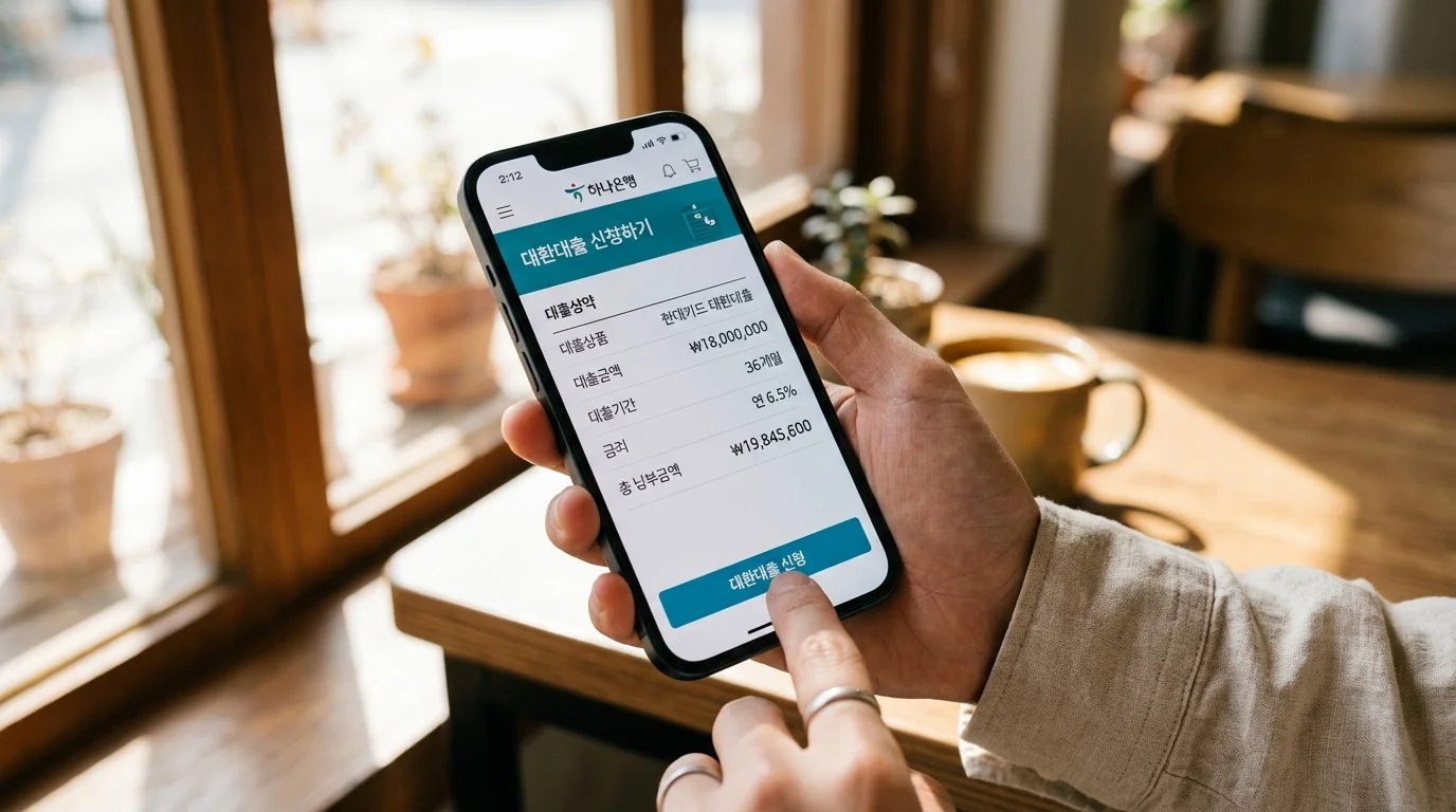 고금리 시대 대출 갈아타기