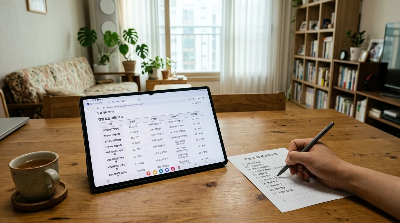 부모님 효도 보험 추천 비교