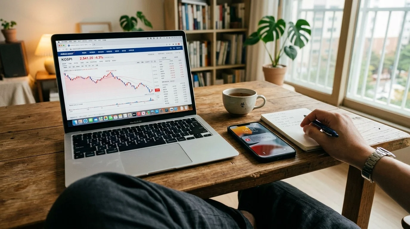 주식 투자 신용 대출 위험성