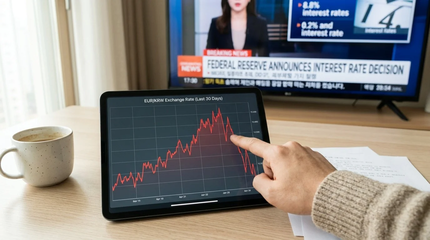 미국 연준 금리 동결