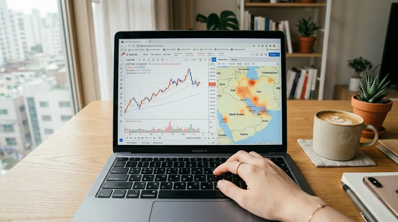 이란 가스전 공격