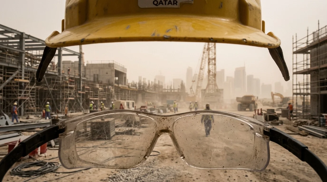 카타르 불가항력