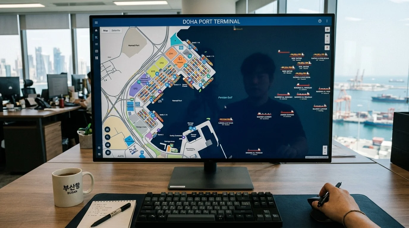 카타르 LNG 계약