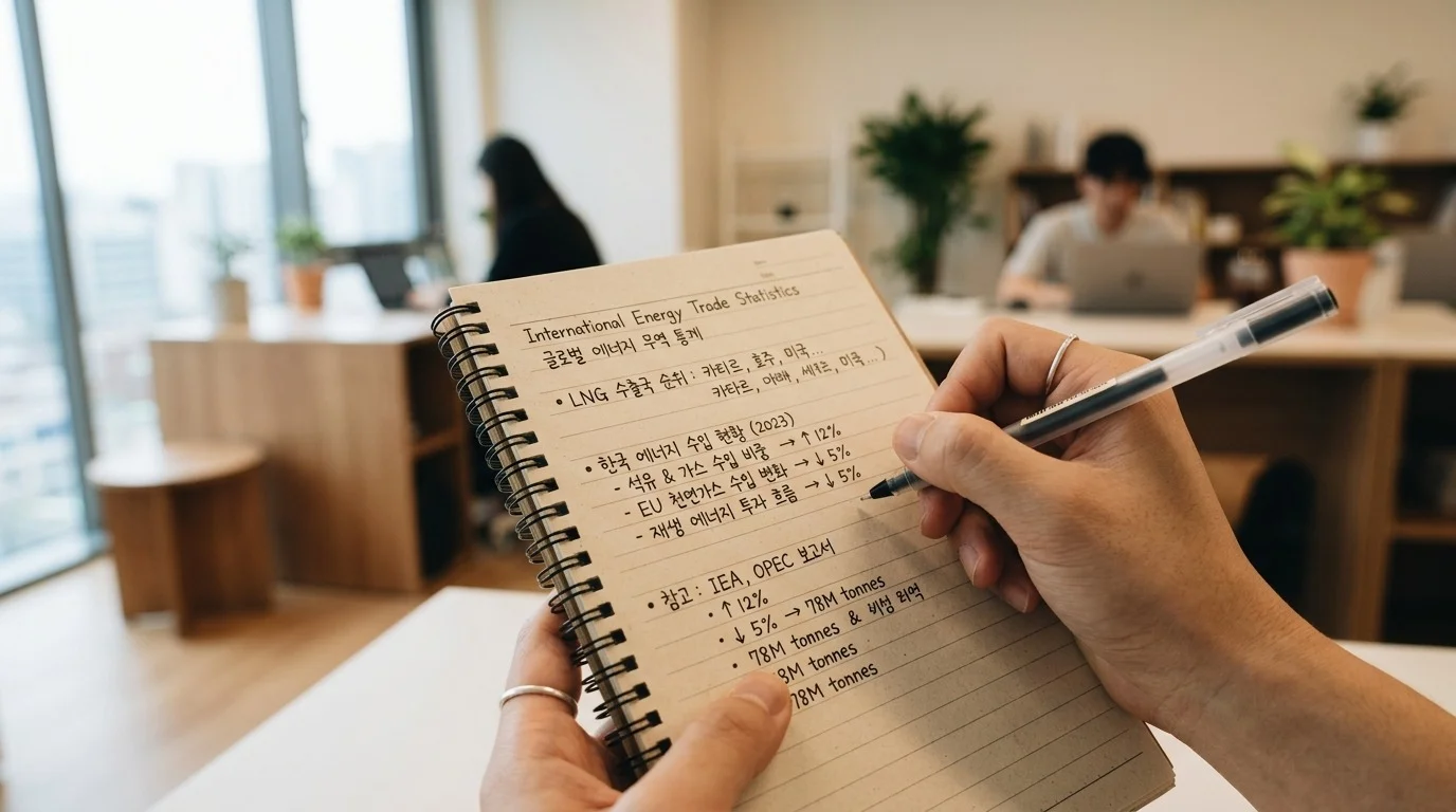 카타르 LNG 계약