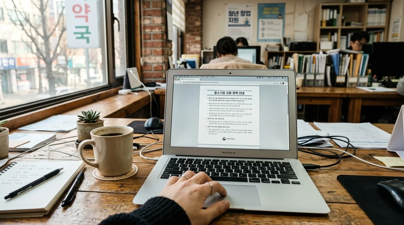 대통령 중소기업