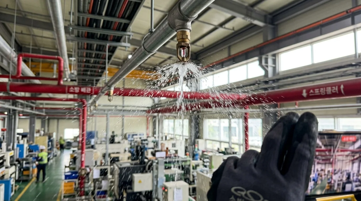 대전 공장 화재