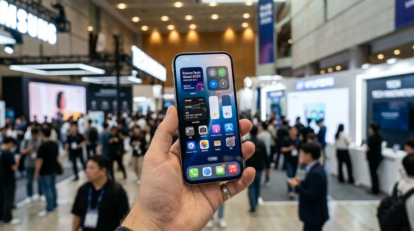 아이폰 17 디자인 컨셉 예상