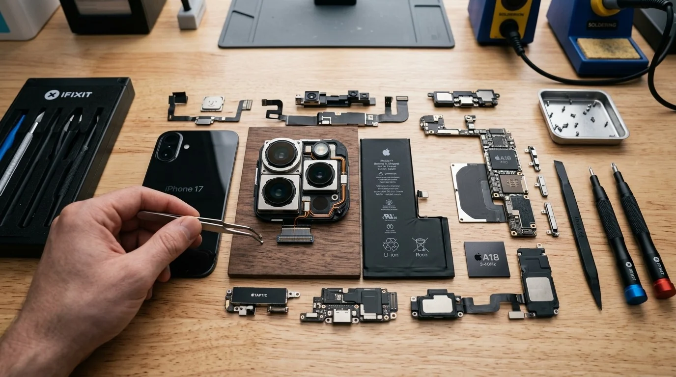 아이폰 17 디자인 컨셉 예상