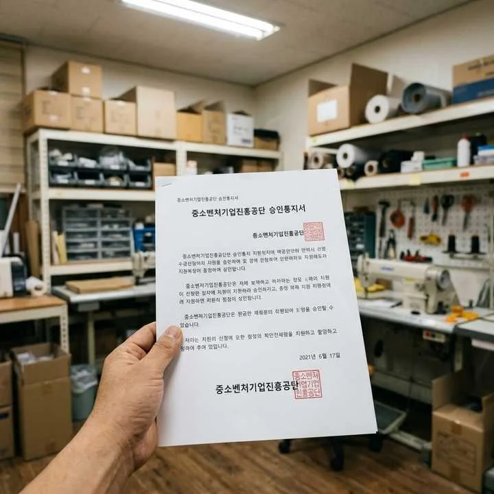 중소벤처기업부 정책자금 대출 금리 비교