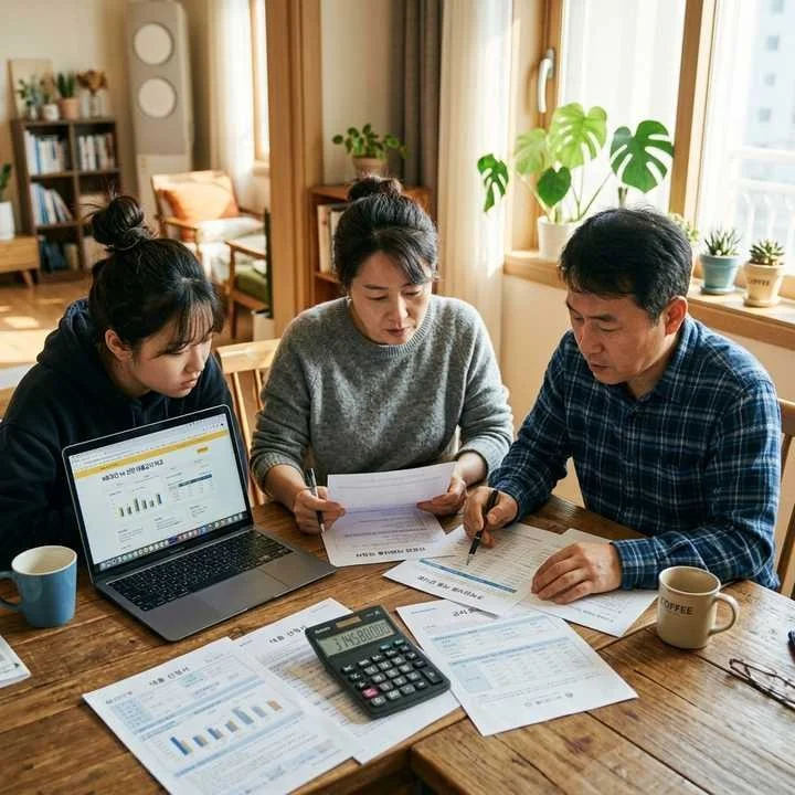 다주택자 주담대 갈아타기 방법