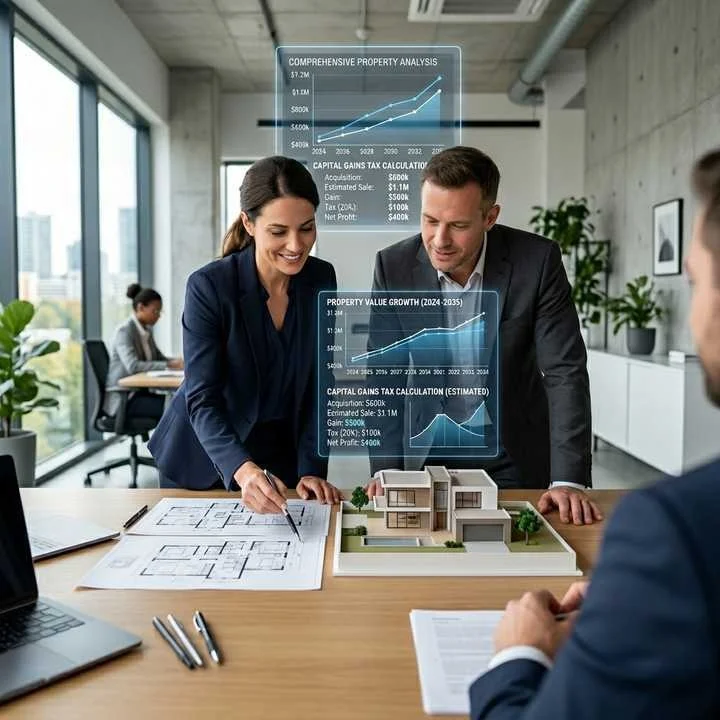 다주택자 양도세 중과 세율 계산