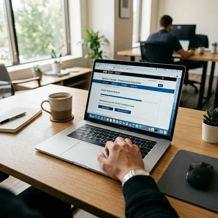 실업 급여 신청 조건 2024