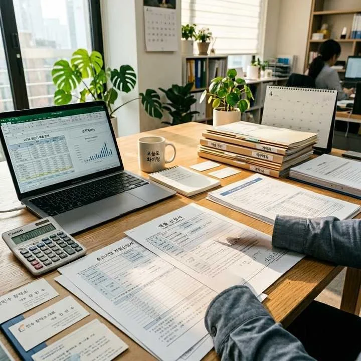 소상공인 정책자금 대출 조건 2026