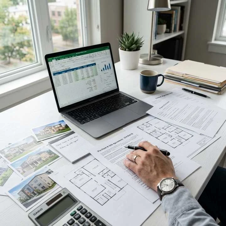 다주택자 종부세 계산기 2026