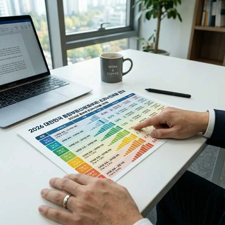 다주택자 종부세 기준 2026