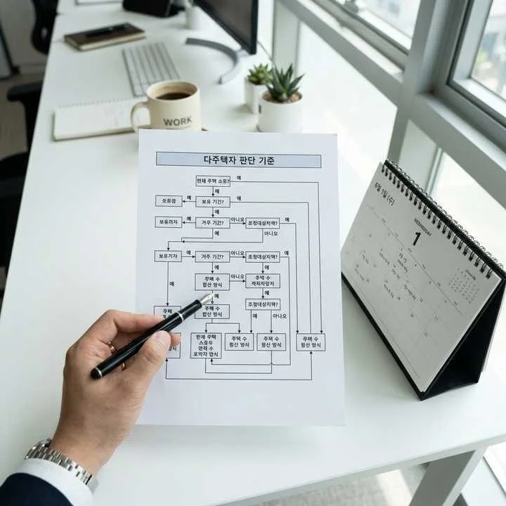 다주택자 종부세 기준 2026