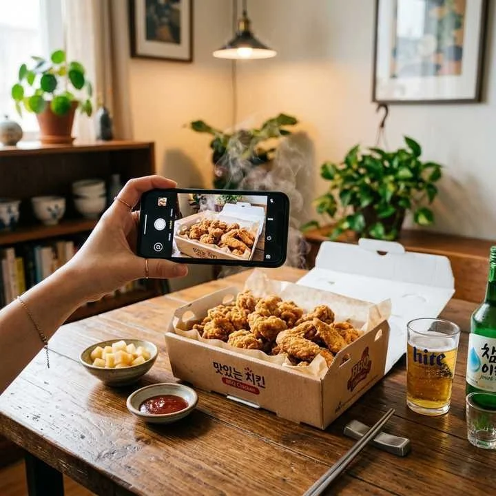 야식 메뉴 추천