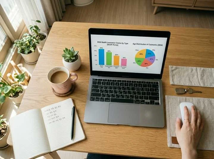 실손보험 건강보험 중복청구 방법