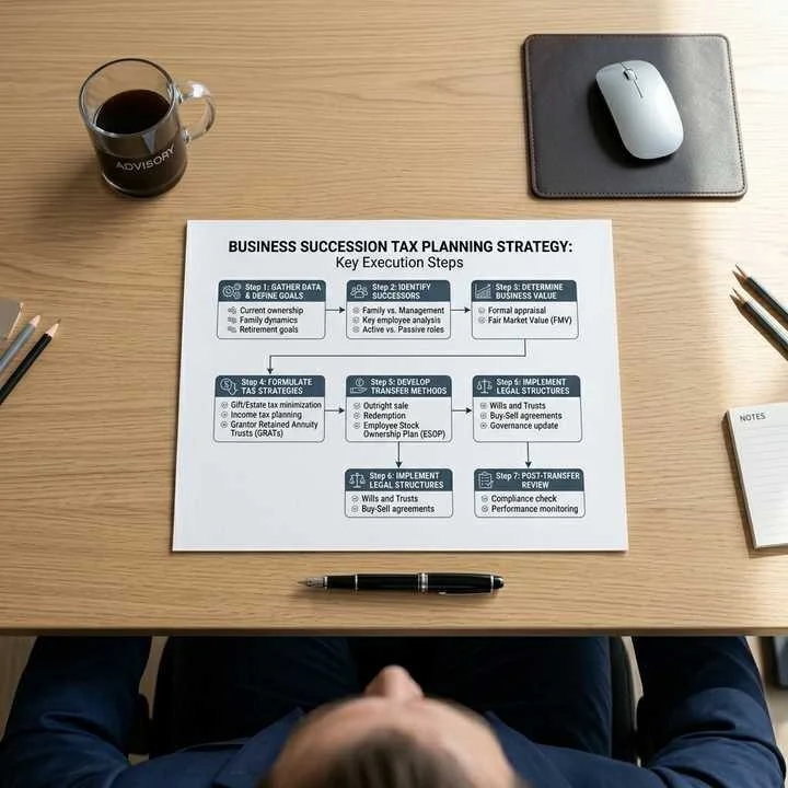 가업승계 세금 감면 방법 2026