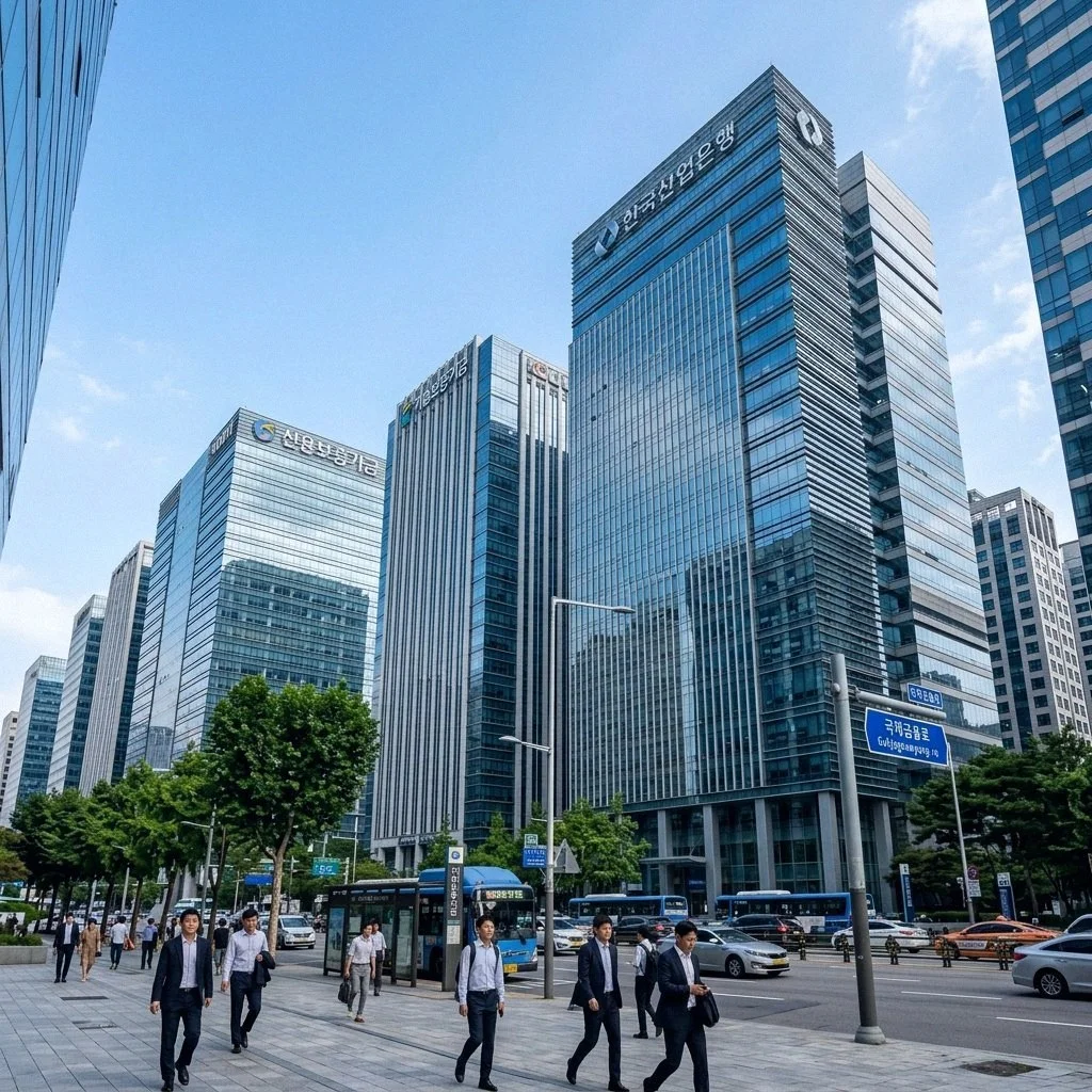 정부 정책자금 대출 금리 비교