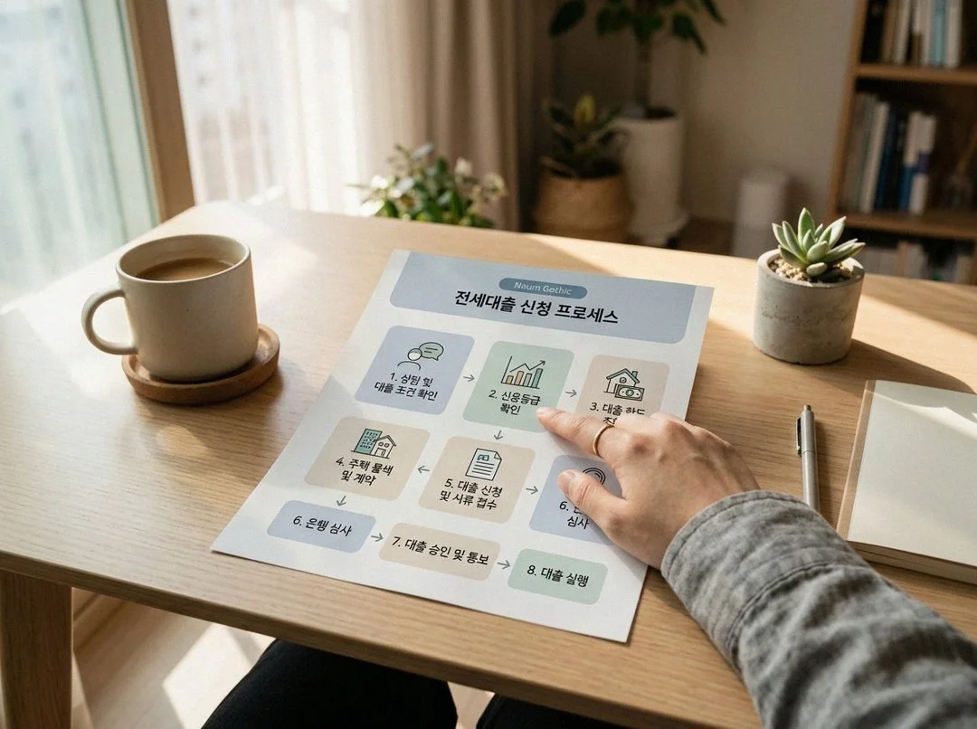 전세대출 금리 비교 추천 2026