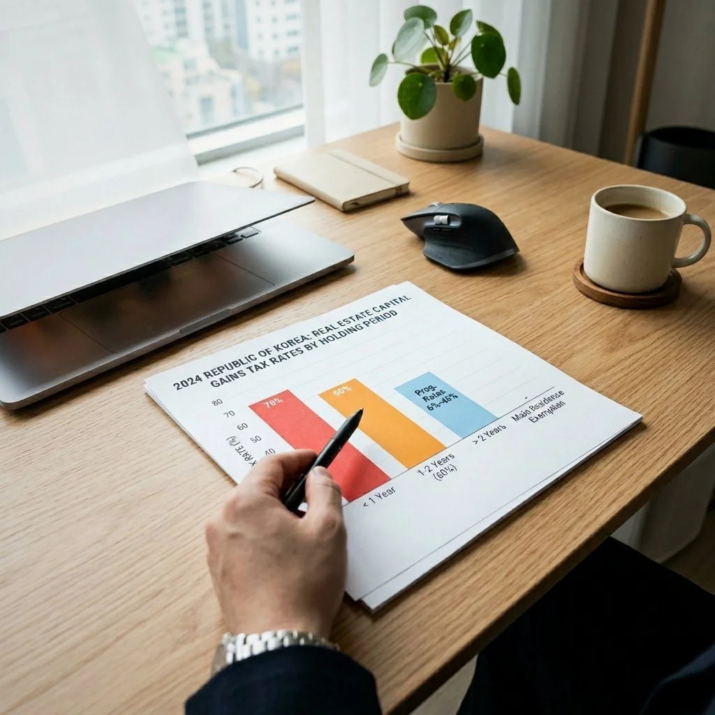 다주택 처분 절세 방법